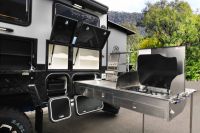 Image for 2024 Bluewater Campers Avon Hybrid Camper Trailer 1