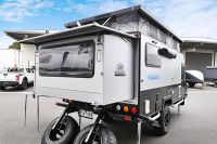 Image for 2024 Bluewater Campers Avon Hybrid Camper Trailer 4