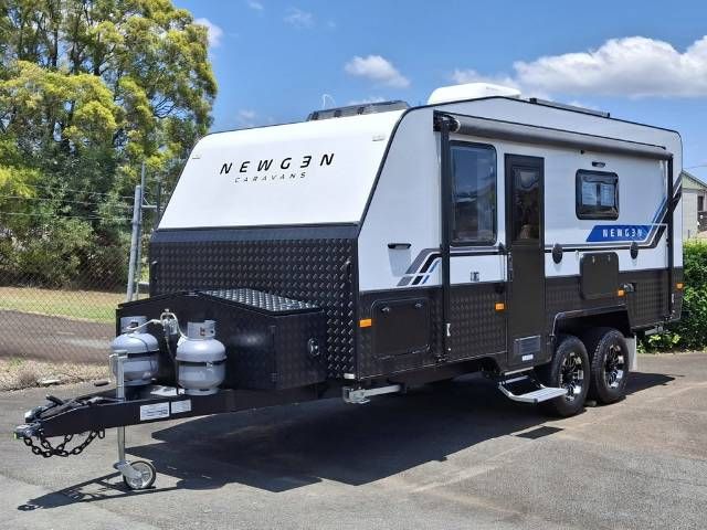 Image for 2024 Newgen Ng18 OFF ROAD CARAVAN NG 0