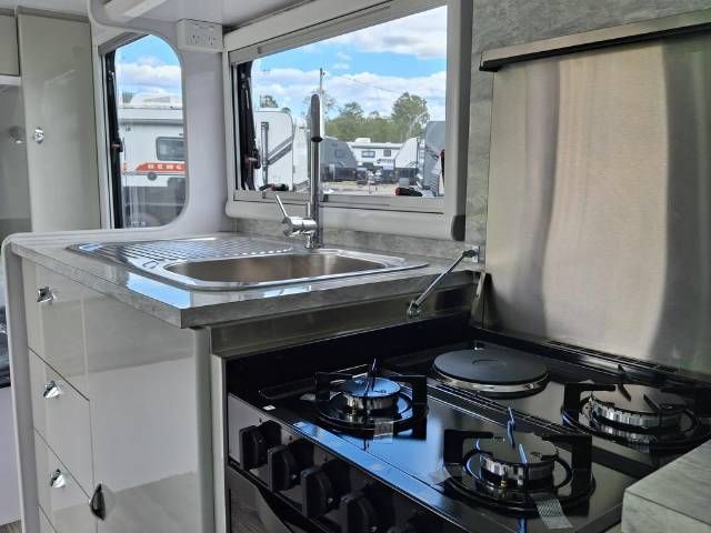 Image for 2024 Newgen Ng18 OFF ROAD CARAVAN NG 25