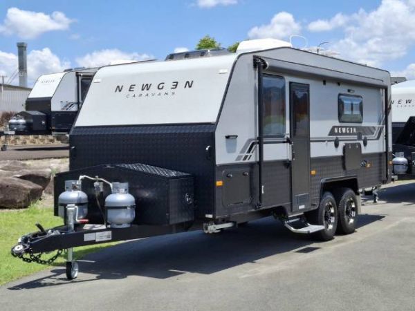 2024 Newgen Ng20 OFF ROAD CARAVAN NG image