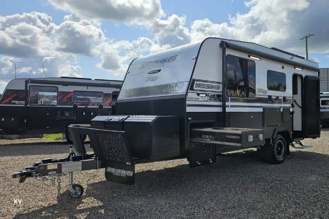 Image for 2024 Prime Edge Caravans Xplorer 18'6 Rear Door OFF ROAD CARAVAN SAVE $10,000 NOW 0