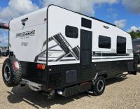 Image for 2024 Prime Edge Caravans Xplorer 18'6 Rear Door OFF ROAD CARAVAN SAVE $10,000 NOW 6