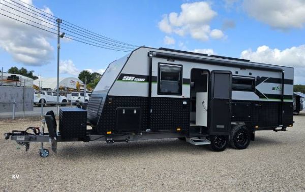 2024 Nextgen Off Road Se 20'6 OFF ROAD CARAVAN SAVE $7000 image