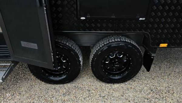 2024 Nextgen Off Road Se 20'6 OFF ROAD CARAVAN SAVE $7000 image
