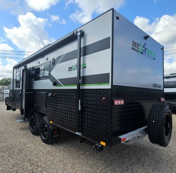 2024 Nextgen Off Road Se 20'6 OFF ROAD CARAVAN SAVE $16,000 image