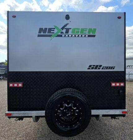 2024 Nextgen Off Road Se 20'6 OFF ROAD CARAVAN SAVE $16,000 image