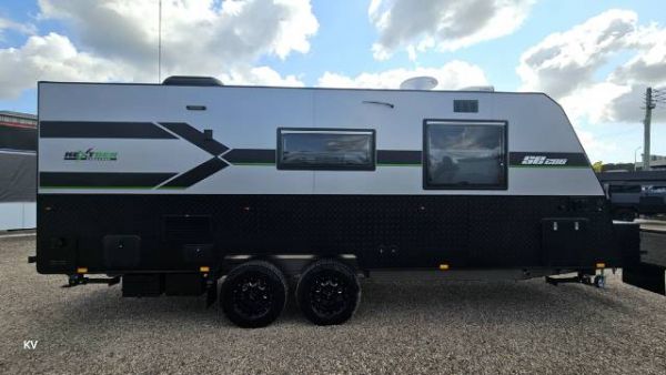 2024 Nextgen Off Road Se 20'6 OFF ROAD CARAVAN SAVE $16,000 image