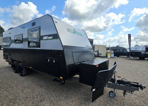 2024 Nextgen Off Road Se 20'6 OFF ROAD CARAVAN SAVE $16,000 image