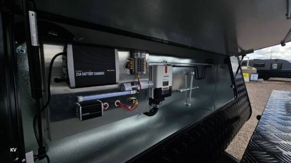 2024 Nextgen Off Road Se 20'6 OFF ROAD CARAVAN SAVE $16,000 image