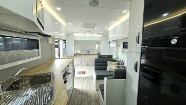 2024 Nextgen Off Road Se 20'6 OFF ROAD CARAVAN SAVE $16,000 image