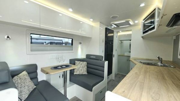 2024 Nextgen Off Road Se 20'6 OFF ROAD CARAVAN SAVE $16,000 image