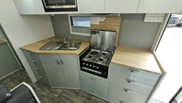 2024 Nextgen Off Road Se 20'6 OFF ROAD CARAVAN SAVE $16,000 image