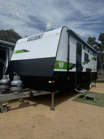 2024 Viscount V2 Family Ew 3 Bunk Other image