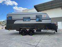Image for 2025 Oz Star Caravans 17.5 FT Couples Oz Star Platypus Series Caravan 0