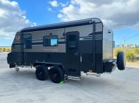 Image for 2025 Oz Star Caravans 17.5 FT Couples Oz Star Platypus Series Caravan 3