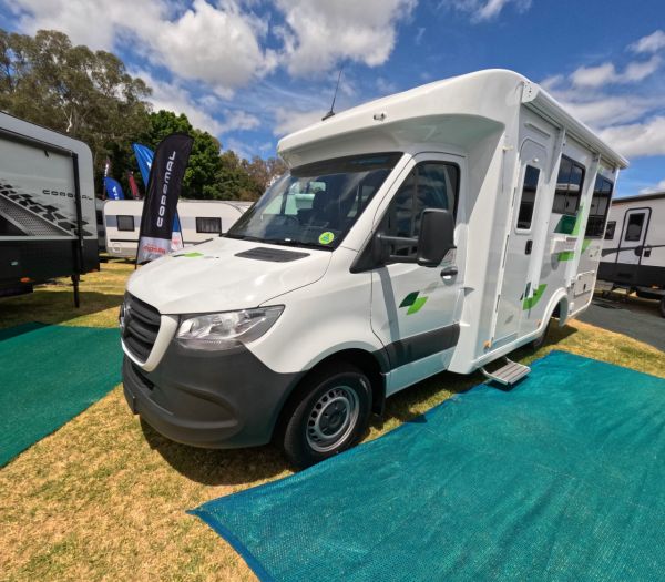 2023 Kea Discovery M660 Motorhome 4 BERTH image