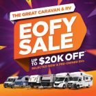 Image for 2023 Kea Ultima M700 Campervan 2 BERTH 1