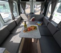 Image for 2023 Kea Ultima M700 Campervan 2 BERTH 5