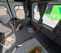 Image for 2023 Kea Ultima M700 Campervan 2 BERTH 6