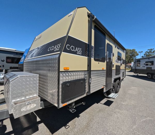 2024 Essential C Class Off Road V2-1 Caravan 19' image