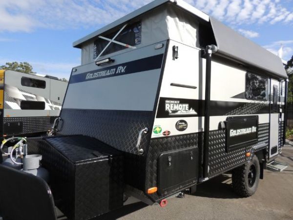 2023 Goldstream 1500 Ewb Panther Pop Top 15' image