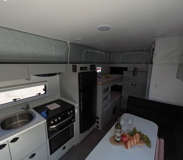 2024 Goldstream 1800 Ewb St Bunk Adventure Pop Top 18' image