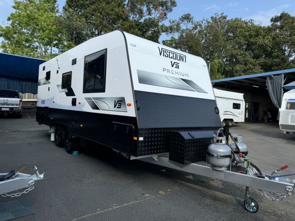 2024 Viscount V3.2 Caravan image