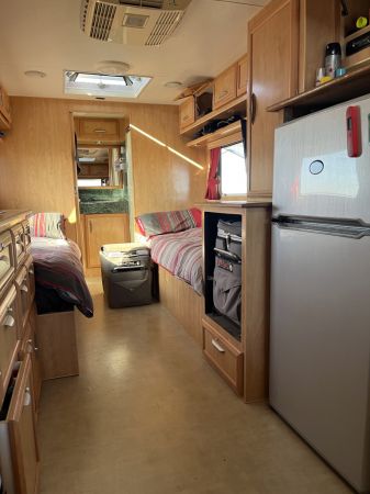 2011 Paramount CLASSIC Off Grid Caravan image