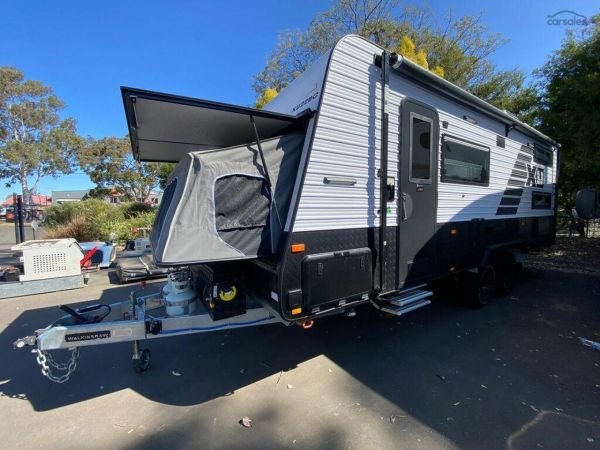 2023 New Age Caravans Xtreme Utility XU22BC image