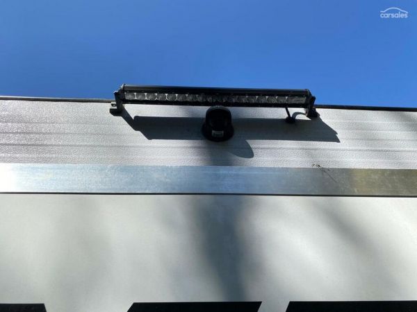 2023 New Age Caravans Xtreme Utility XU22BC image