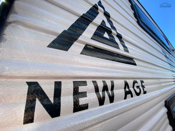 2023 New Age Caravans Xtreme Utility XU22BC image