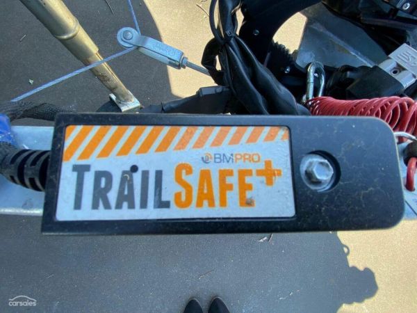 2023 New Age Caravans Xtreme Utility XU22BC image