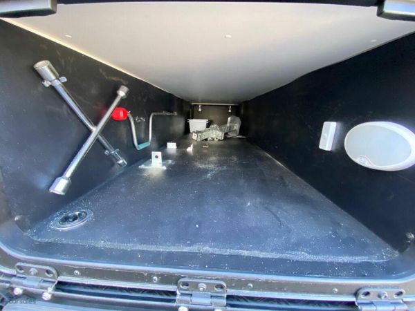 2023 New Age Caravans Xtreme Utility XU22BC image