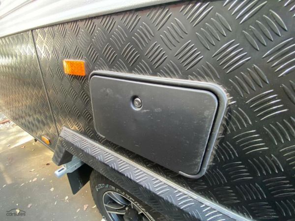 2023 New Age Caravans Xtreme Utility XU22BC image