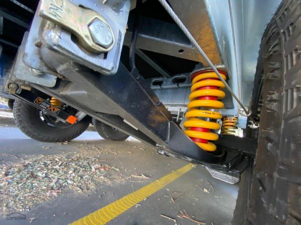 2023 New Age Caravans Xtreme Utility XU22BC image