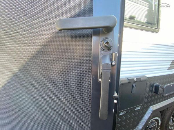 2023 New Age Caravans Xtreme Utility XU22BC image