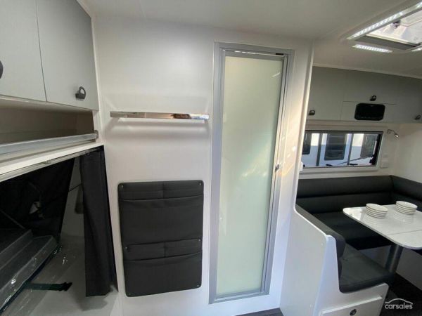 2023 New Age Caravans Xtreme Utility XU22BC image