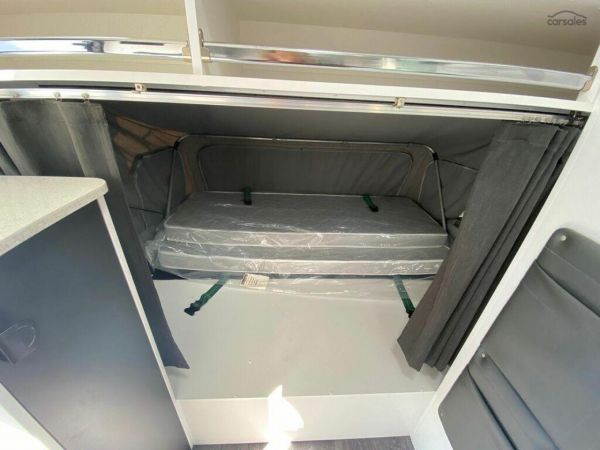 2023 New Age Caravans Xtreme Utility XU22BC image