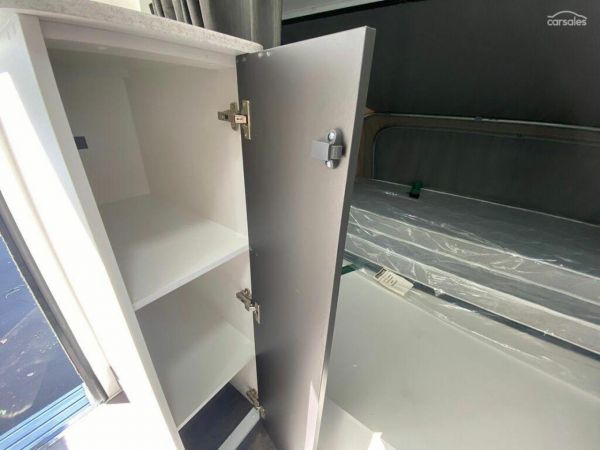 2023 New Age Caravans Xtreme Utility XU22BC image