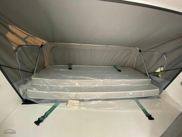 2023 New Age Caravans Xtreme Utility XU22BC image