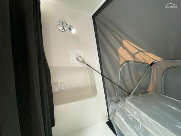 2023 New Age Caravans Xtreme Utility XU22BC image