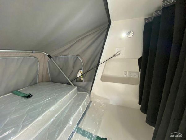 2023 New Age Caravans Xtreme Utility XU22BC image