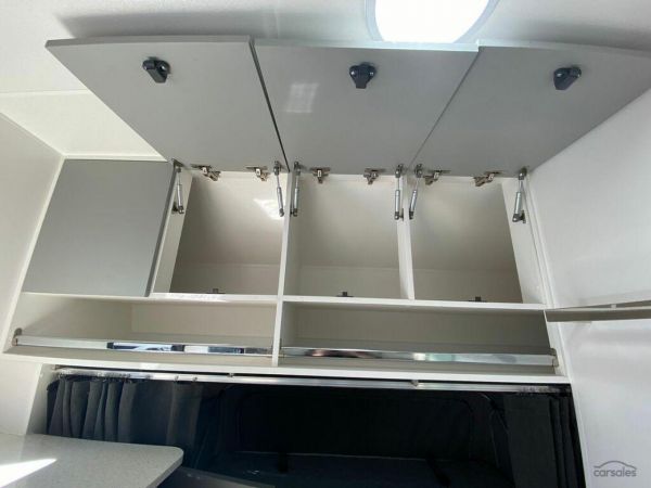 2023 New Age Caravans Xtreme Utility XU22BC image