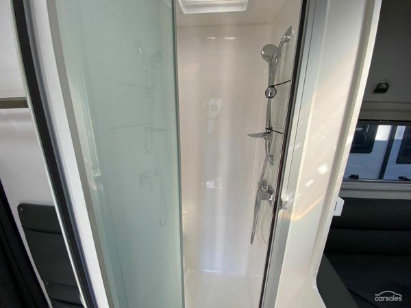 2023 New Age Caravans Xtreme Utility XU22BC image