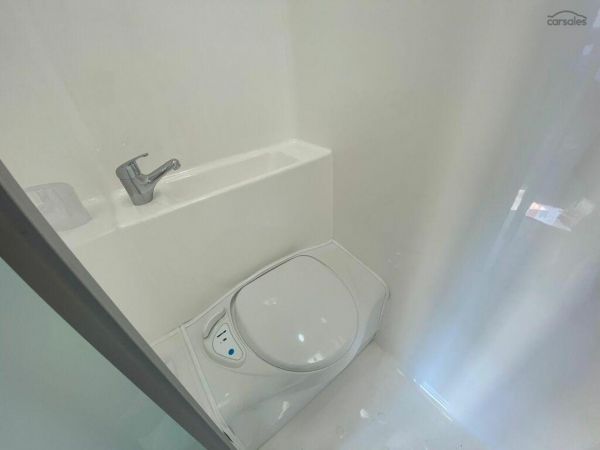 2023 New Age Caravans Xtreme Utility XU22BC image