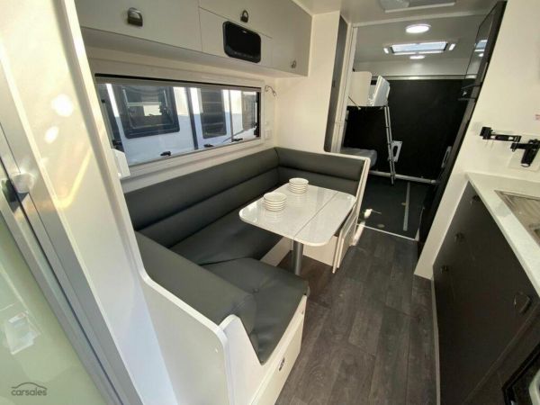 2023 New Age Caravans Xtreme Utility XU22BC image