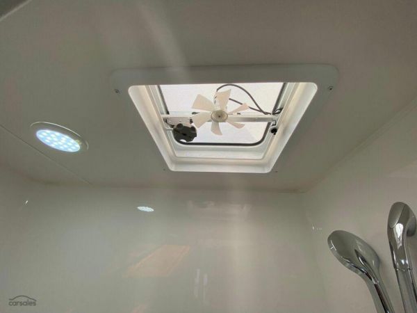 2023 New Age Caravans Xtreme Utility XU22BC image