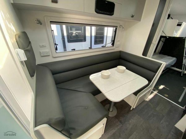 2023 New Age Caravans Xtreme Utility XU22BC image