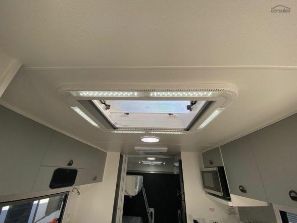 2023 New Age Caravans Xtreme Utility XU22BC image